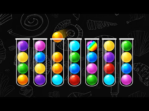 Ball Sort Puzzle