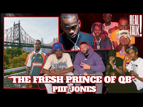 RealTalk TruStories and Piif Jones