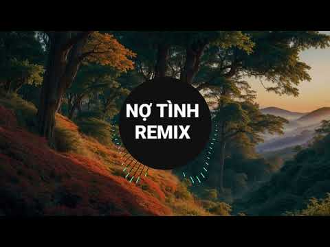 NỢ TÌNH REMIX - duyên mình chắc chỉ còn đây thôi - ĐÌNH DŨNG - pham anh ( cover)