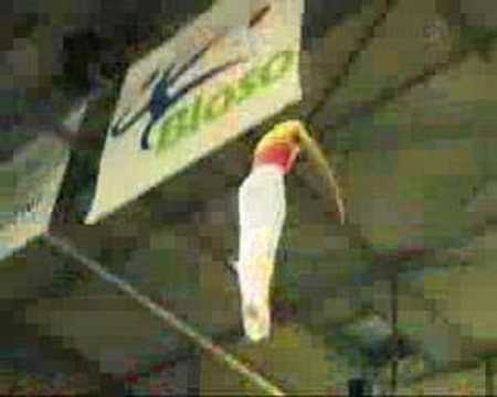 Ye Shuai (CHN) Belgium 2008 - 3rd