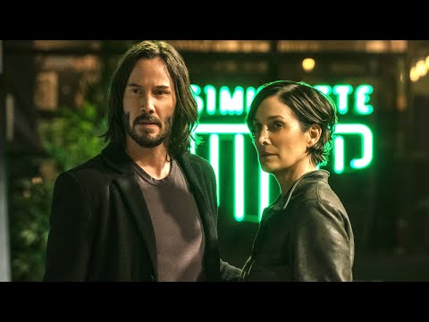 The Matrix Resurrections