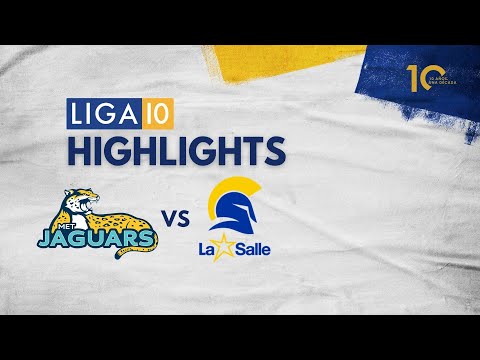 Liga 10 U-18 2023 - Semifinal - MET 1 (5)-(4) 1 La Salle