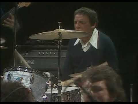 Buddy Rich Big Band - Live in '78 (Jazz Icons DVD)