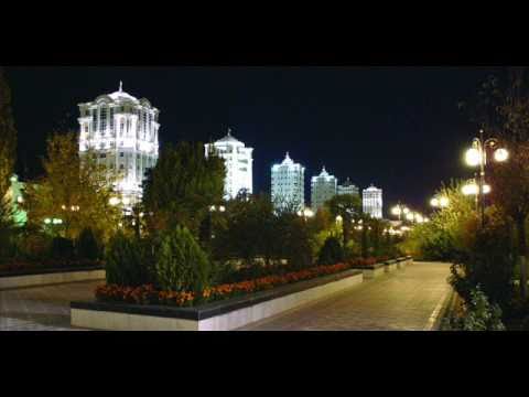 Hayrana Galar--Nury Hallmammedow (Ashgabat Photos)