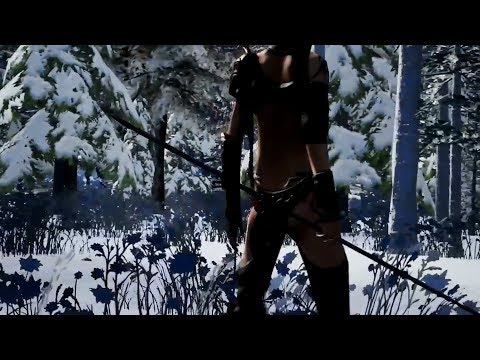 Trailer de The Sacred Stone