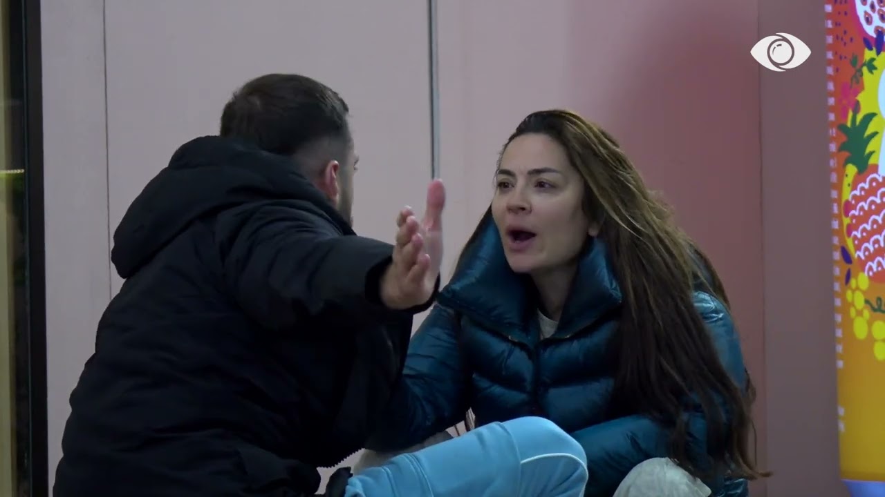 “Do mbahesh mend në këtë Big Brother se ke ofenduar vajzat”/ Vijon debati Jozi-Rozana