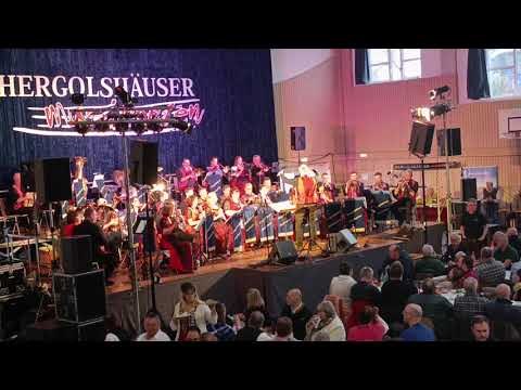 Spritzregen Polka - Hergolshäuser Musikanten-25.01.26 Waigolshausen -Zauber der Blasmusik