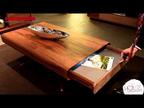 Hartmann Möbelwerke - Impressionen von der IMM 2014