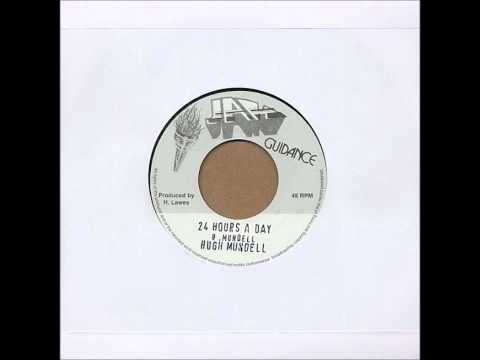Hugh Mundell - 24 Hours A Day