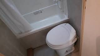 2005 Fleetwood  21' camper trailer