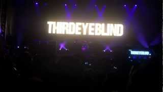 Third Eye Blind - Shipboard Cook (Live)