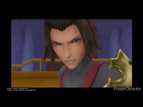 zero (Tarzan) part 14 Night meets Aqua/protect the family