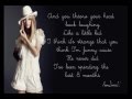 Taylor Swift-Begin Again Karaoke. 