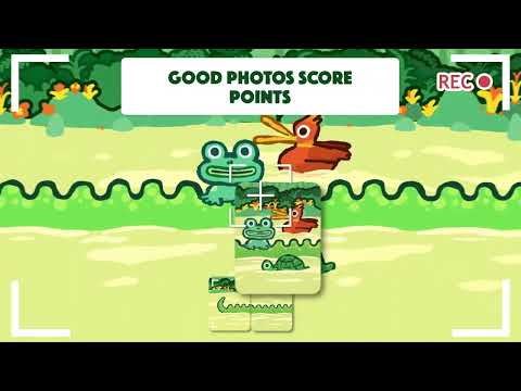 DJ05077 - Card game - Safari Croco by DJECO