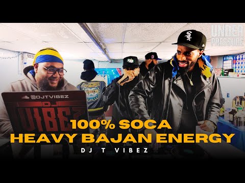 100% Soca 🇧🇧🧨 Heavy Bajan Energy | DJ T Vibez Ft DJ Bvnks (Under Pressure 16)