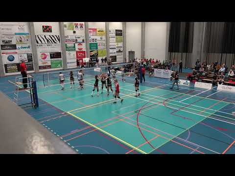 20181110 ligaA lendelede - antwerp ladies 0-3
