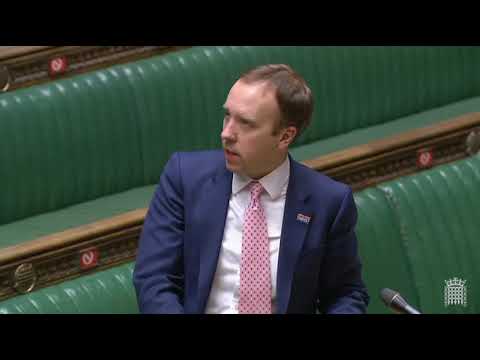 Richard Drax MP - mass testing