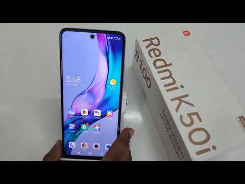 how to turn on flip to silence mode in Redmi K50i | Redmi K40s me flip to silence kaise enable kare