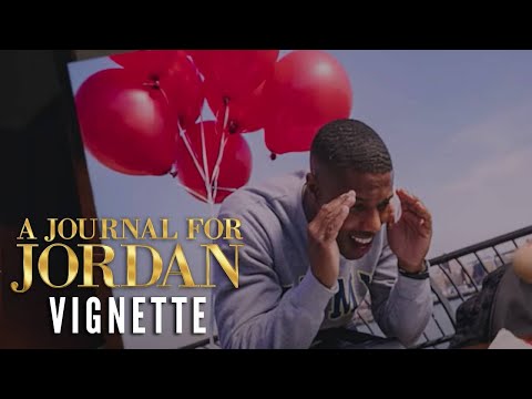 A JOURNAL FOR JORDAN Vignette - Faith