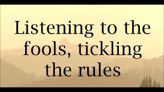 Arctic Monkeys - Afternoon's Hat lyrics