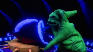 The Nightmare Before Christmas  Oogie Boogie&#39;s Song HQ
