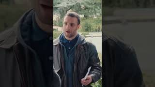 Cosmo Jarvis as “Pete” in Nocturnal (2019)