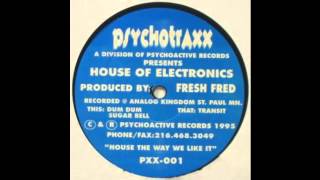 Fresh Fred - Dum Dum (Acid Techno 1995)