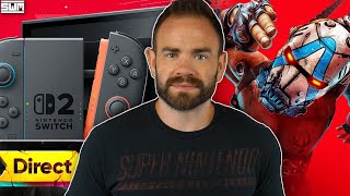A Nintendo Direct Gets Announced & Good News For The 80 Dollar Game Situation | News Wave