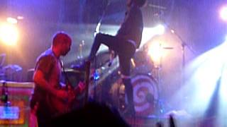 Kids In Glass Houses - A God To Many Devils - Live Bristol O2 Academy - 1/10/11