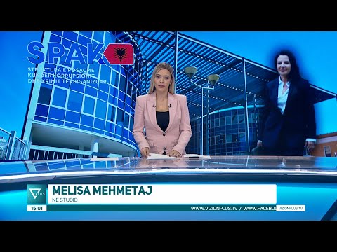 Edicioni Informativ - 20 Nëntor 2025 - Ora 15:00 - News, Lajme - Vizion Plus