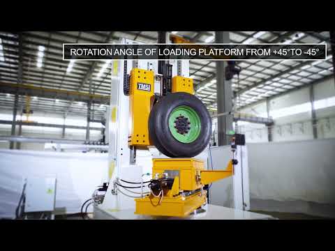 TMSI Stiffness Testing Machine - Multifunction Load Deflection Machine (MFLD)