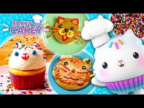 Cooking Up Cakey's BEST Treats from BAKEY WITH CAKEY FULL SERIES