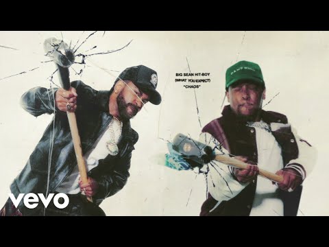 Big Sean, Hit-Boy - Chaos (Audio)