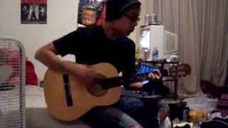 Sure Baby, Hold Back (cover)