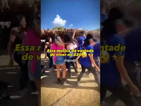 DJ MELK o brabo dos paredão chama 🔥💥🌵