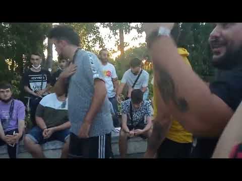 KMBRA, ADEL Y NACHO LCM VS TUERO, MWZ Y MANZA 3VS3 BATTLE MÓSTOLES (BATALLÓN PICANTE)