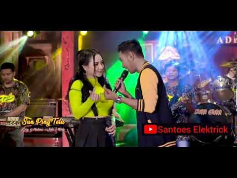 Sun Ping Telu || Lala Widi ft Gery Mahesa || Adella terbaru