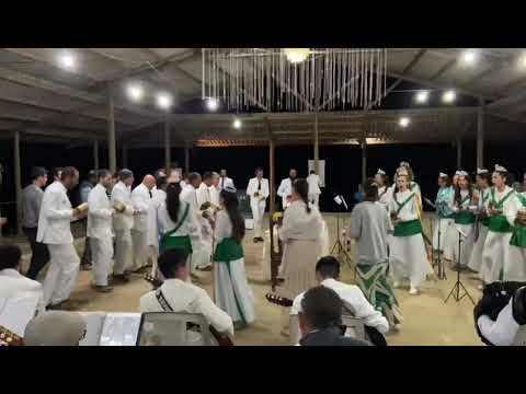 EU TOMO ESTA BEBIDA - Hinos Novos | Mestre Irineu (Centro de Iluminação Cristã Luz de Santo Amaro)