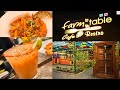 Farm To Table Best Cafe In Surat Surat Food Surat Street Food Best Restaurant In Surat Foodvloggers
