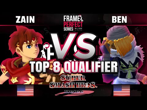 FPS2 ONLINE - GG | Zain (Roy) vs Ben (Sheik) - Top 8 Qualifier