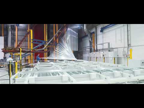 NORDIC | GLOBAL TRAC PRO | 4m | 3-Phasen Stromschiene |  Aufbau XTS4400-2 schwarz - Video