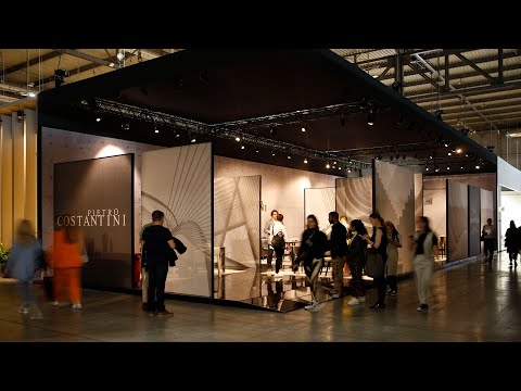 Salone del Mobile 2023 - Milano | Costantini Pietro Furniture | Tailored to Perfection