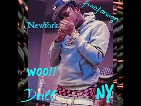 Fivio Foreign X Drizzy Juliano - "Tete" ( Official Music Video Aidio ) #drill #TheWoo #fivioforeign