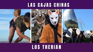 DEL CHUPACABRAS A LOS THERIAN, CORTINAS DE HUMO PARA SEGUIR SAQUEANDONOS