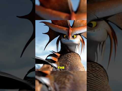 How Powerful is the Stormcutter? #toothless