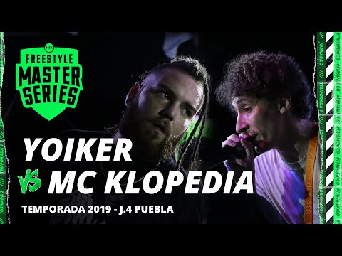 YOIKER VS MCKLOPEDIA FMS MÉXICO JORNADA 4 OFICIAL - Temporada 2019.