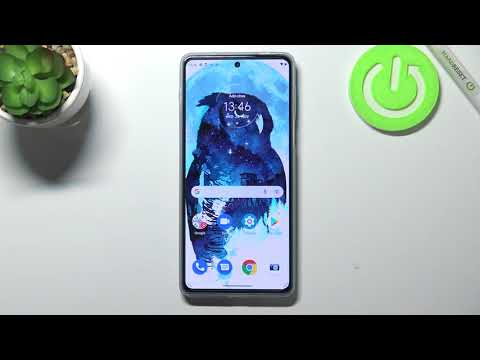 How to Check IMEI and Serial Number in MOTOROLA Edge 20 Pro - Find IMEI and Serial Number