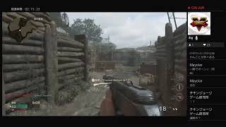 WW2　アシストリングをつけて初見プレイ