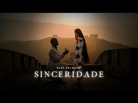 SINCERIDADE | Kizomba 2025 (Amor Verdadeiro & União) Alex Salgado