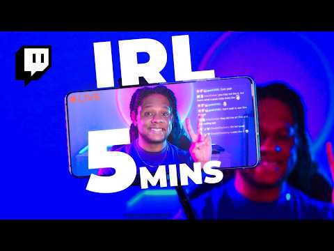 Mobile IRL Streaming Setup — Full Breakdown & Transcript